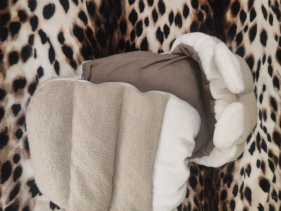 Зимовий конверт, зимовий кокон