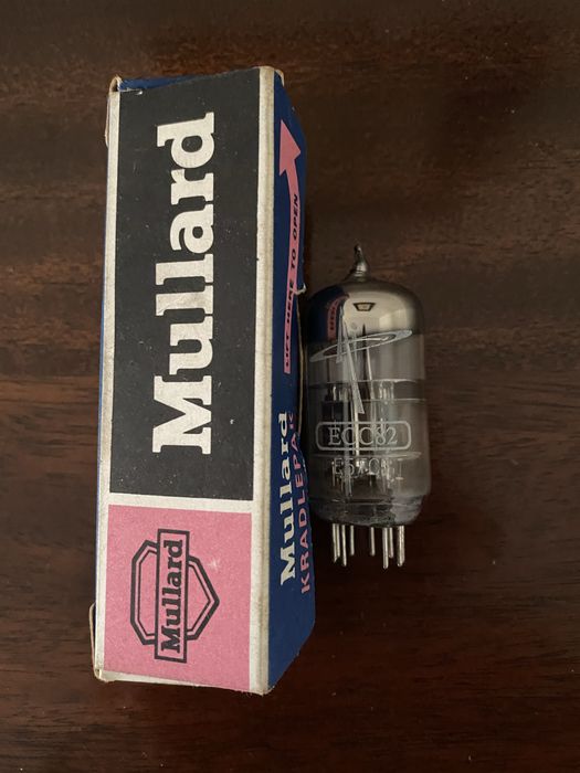 Valvulas para amplificador e pre amplificador