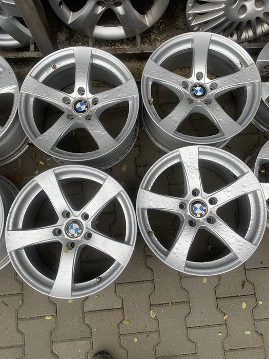17”nowe kola zimowe bmw f10 f30 e90 nowe opony