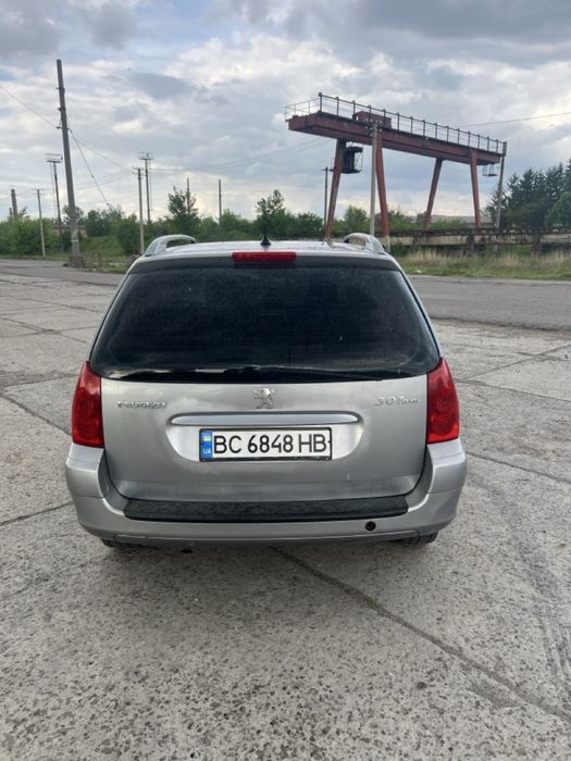 Пежо Peugeot 307 SW