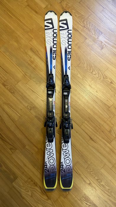 Narty 154 cm Salomon