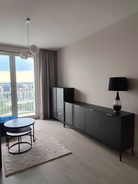 Mieszkanie 2 pokojowe - 40 m² - PORT POPOWICE - Białowieska Wrocław - Widok 3