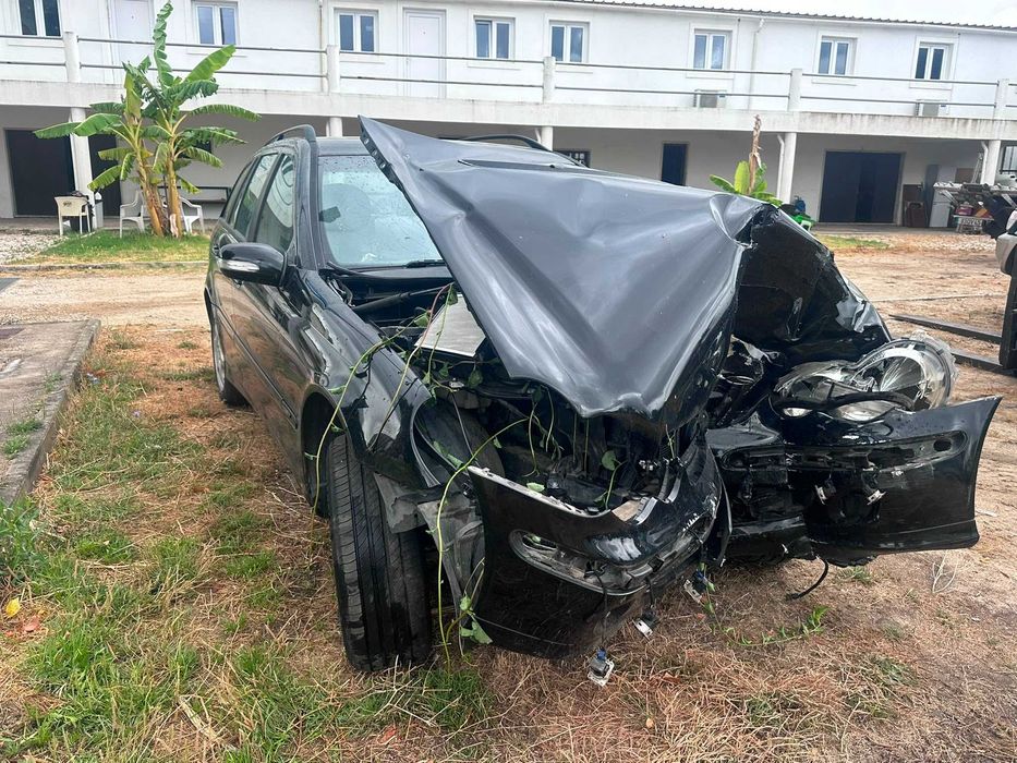 Mercedes w203 C220 Cdi De 2006 Para Peças