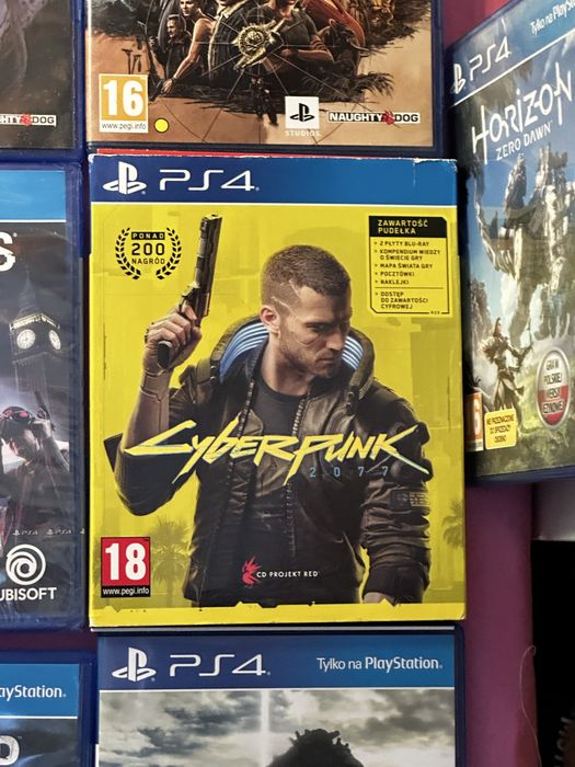 Cyberpunk 2077 Edycja specjalna z dodatkami ( Polska wersja )