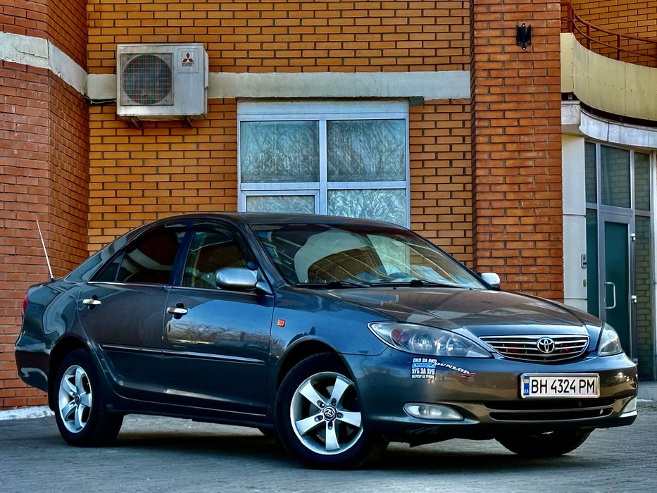 Toyota camry 2002