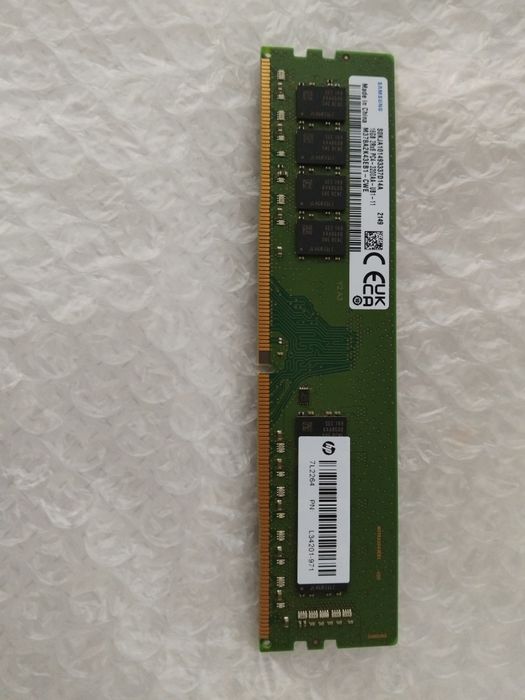 Samsung 16GB DDR4 RAM 3200MHZ UDIMM HP Victus