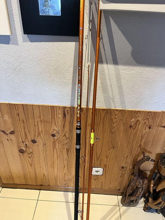 Vendo cana de pesca marca (barros )