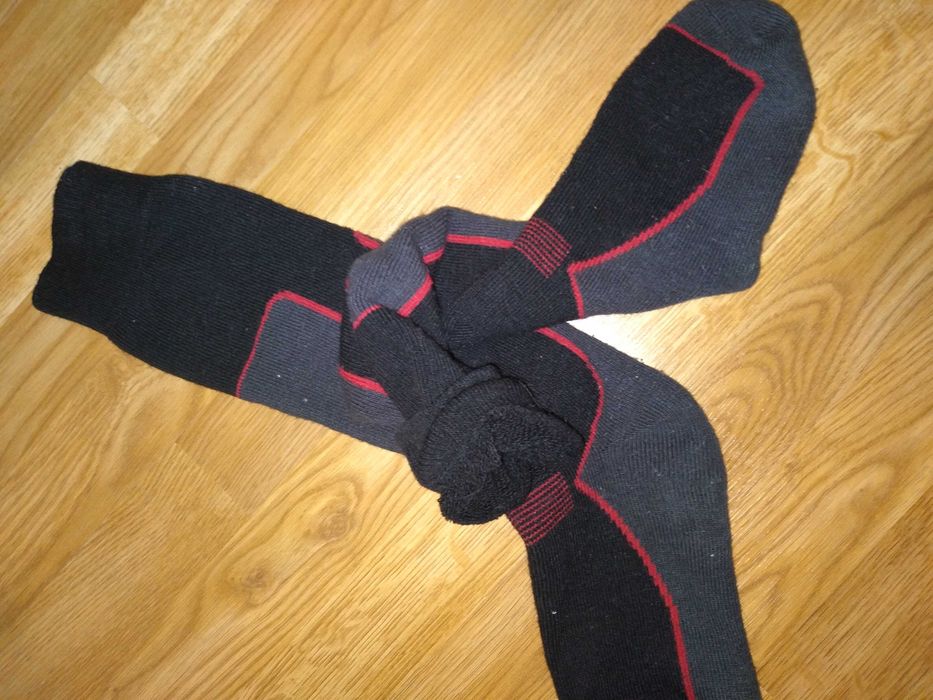 Носки в лыжый ботус 39-43р.