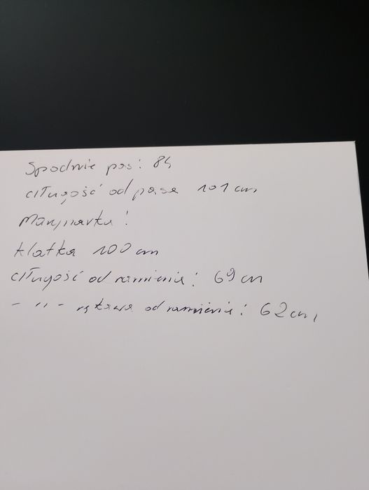 Garnitur męski ...