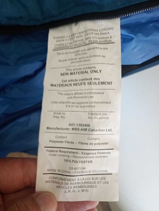 продам спальник зимовий yanes grand canyon.мішок є. 2000 грн