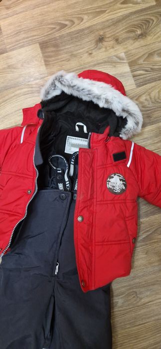 Зимовий комбінезон Lenne