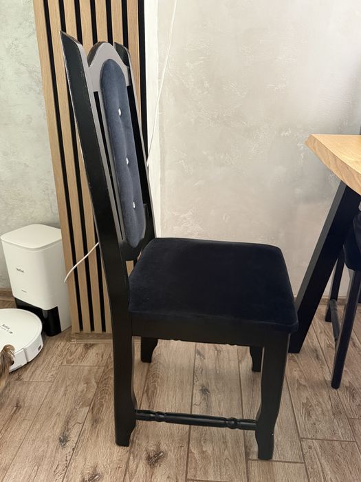 Krzesła 6 sztuk komplet