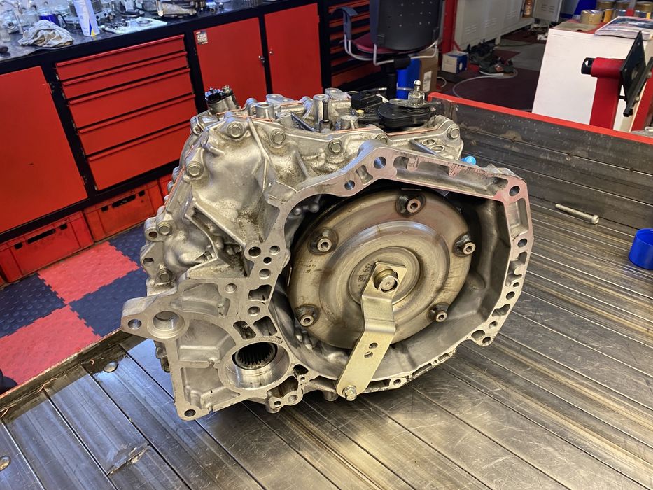 Nissan Juke Qashqai sx4 skrzynia biegów 3JX5C Części
