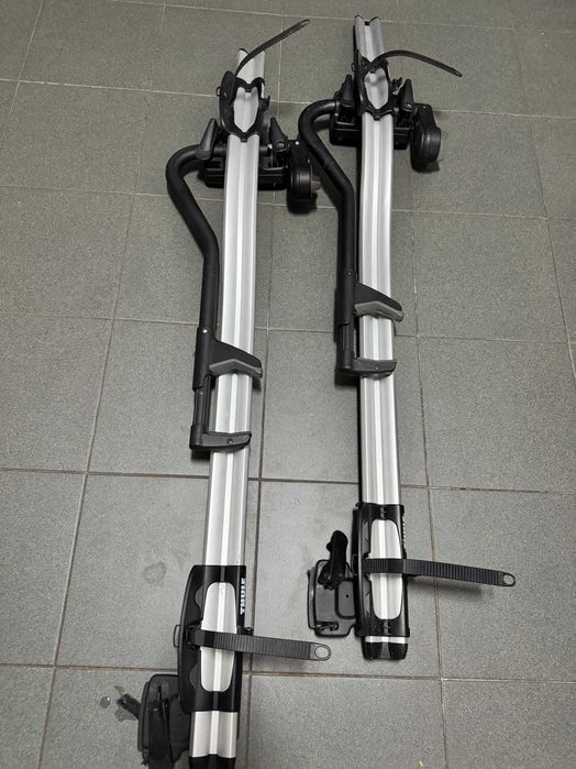 Porta-bicicletas Thule