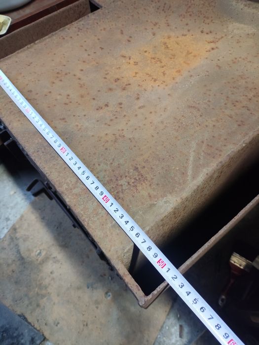 Буржуйка с конвекцией