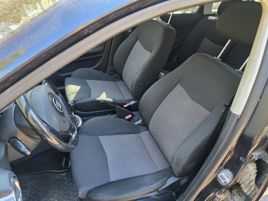 Seat ibiza 1.4 Lpg Klimatyzacja/Hak/DOSTAWA/Uber/zamiana