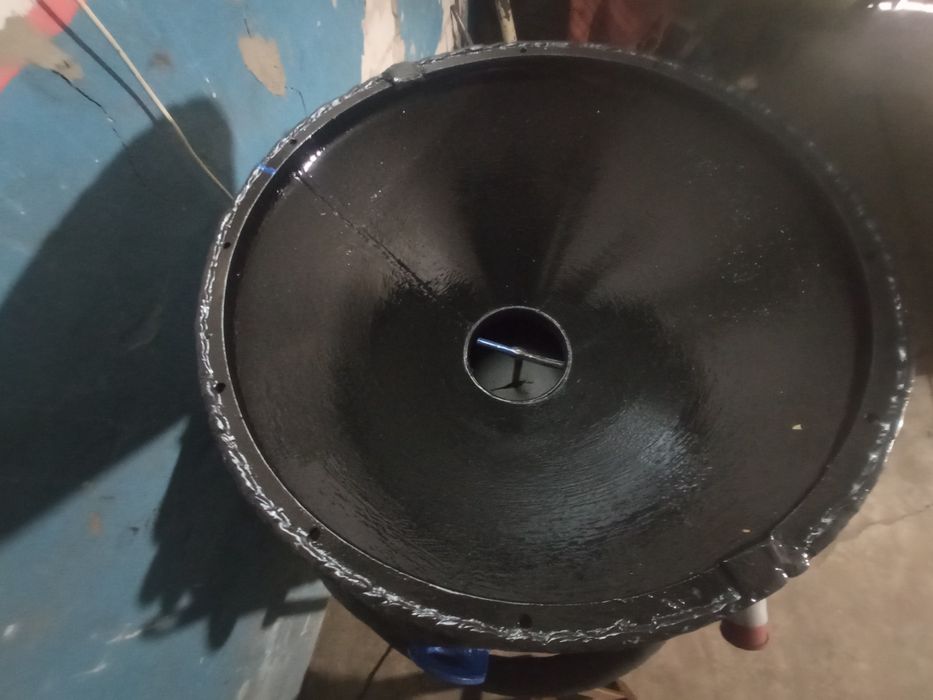 Пескоструйный аппарат АСО-150