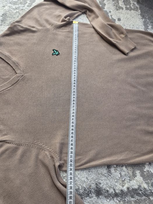 Светр лайл скот, розмір М,  Lyle Scott M