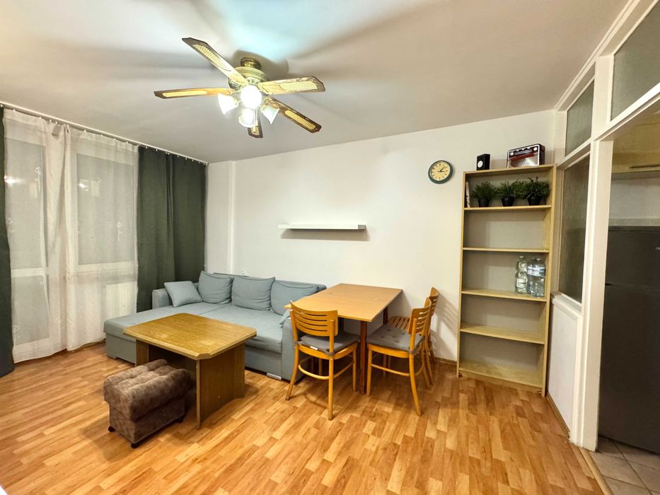 Mieszkanie do wynajęcia na Bielanach, 37 m². Blisko metro Stare Bielany