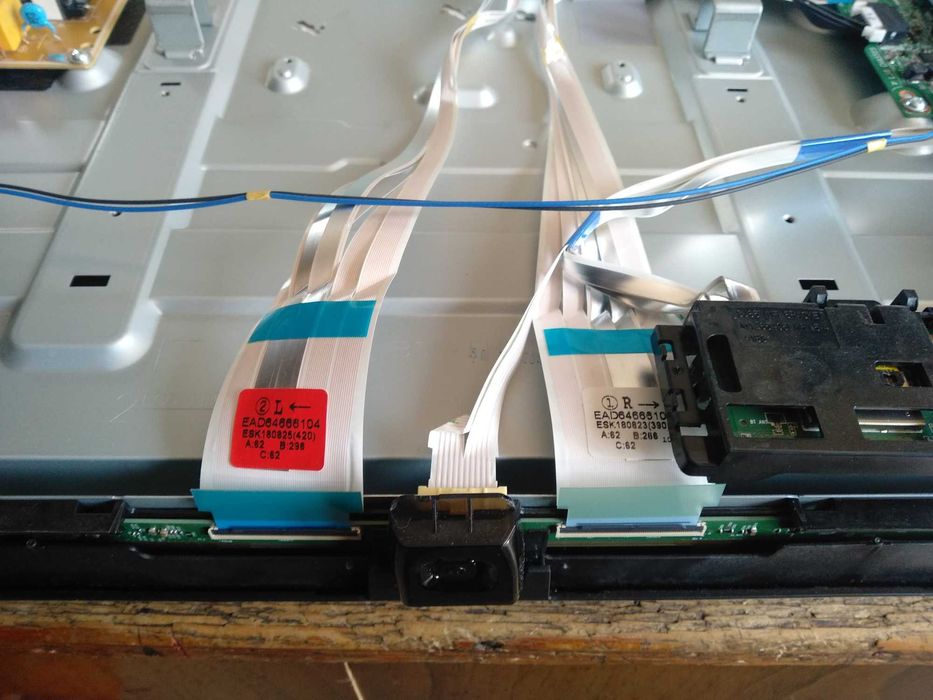 Блок питания PCB:EAX67209001 P/N:EAY64529501    LG 43UK6200PLA