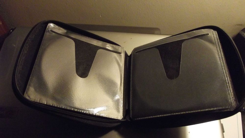 Arquivador de CD's e DVD's64283854624515121