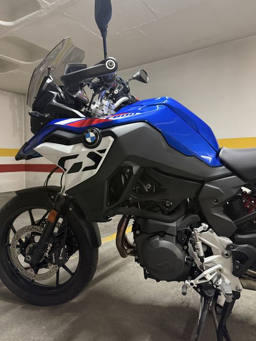 BMW F800 GS - 2025