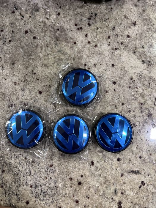 Centros da roda VW 56mm