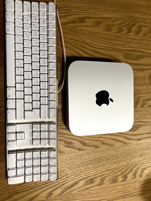 Mac mini i5, 16GB RAM, Intel HD4000 Iris