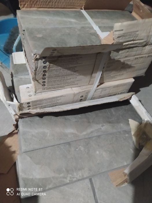 Płytki ceramiczne dekoracyjne