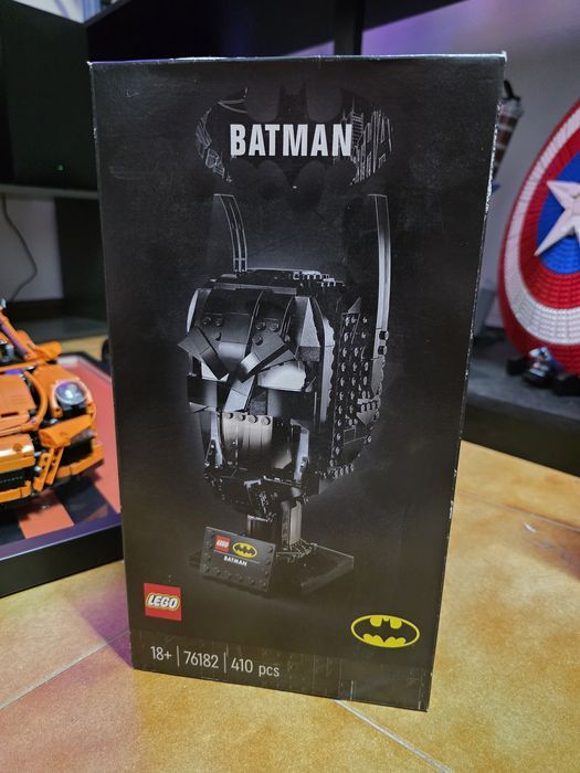 Lego 76182 - Batman Cowl