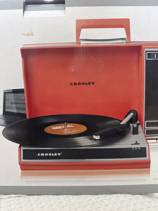 Crosley USB Turntable