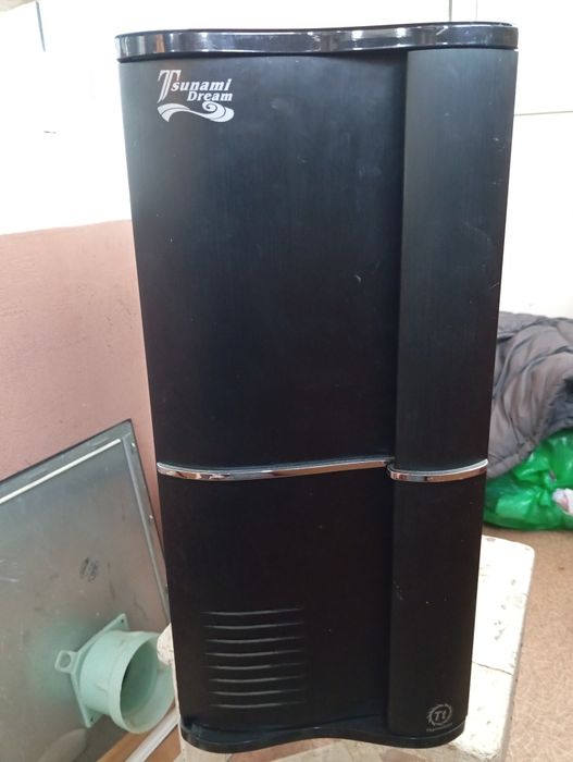 системний блок  Asus.куллер, LG CD ROM rw , card reader