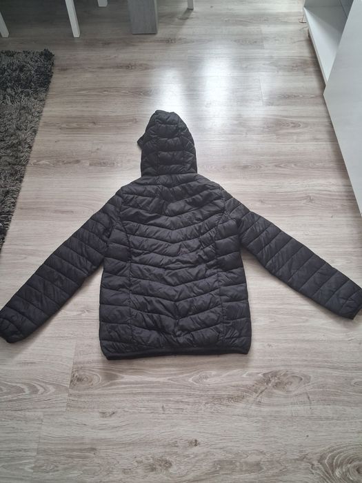 Kurtka z kapturem XS