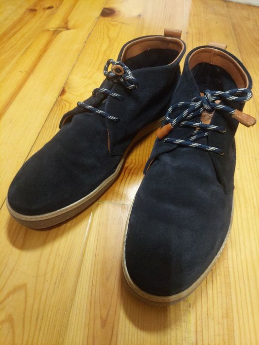 Botas de homem Green Coast tam.46