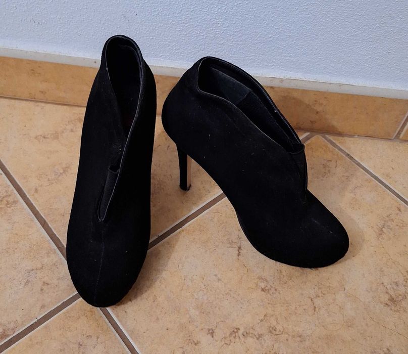 Botas da Seaside nº 37