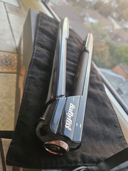 випрямлювач Babyliss 9000 плойка акумулятор
