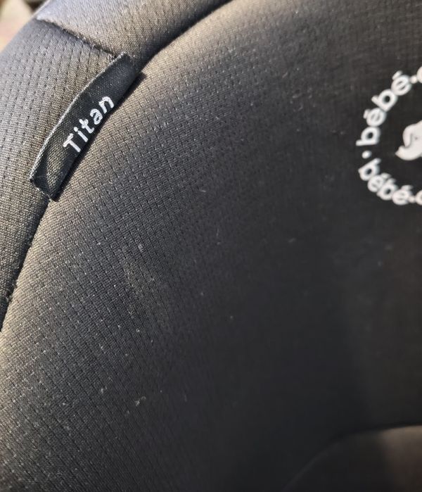 Cadeira auto Bébé Confort Titan