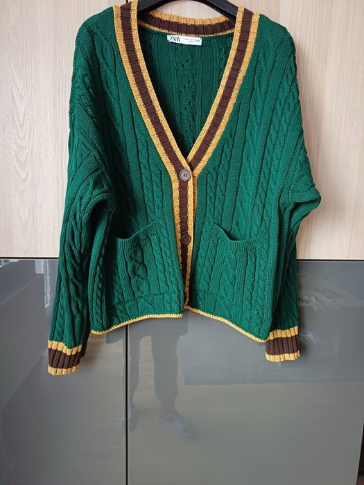 Kardigan Zara rozm S