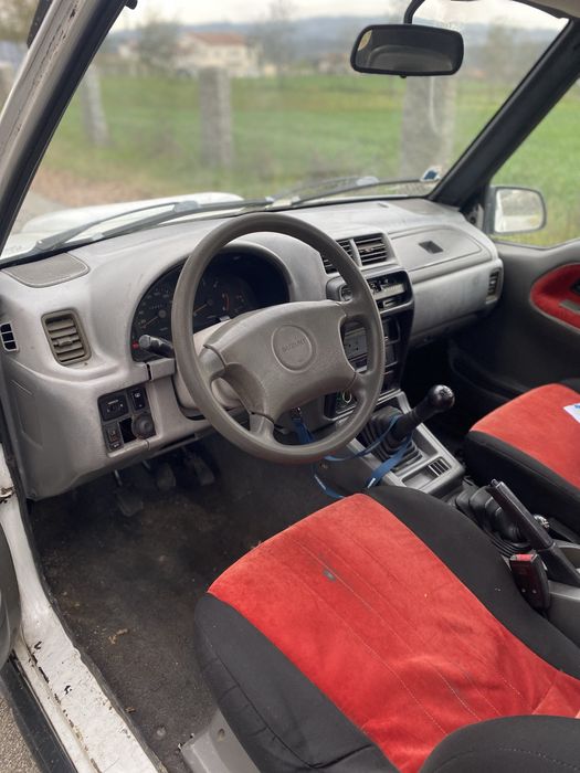 Suzuki Vitara 1.9D