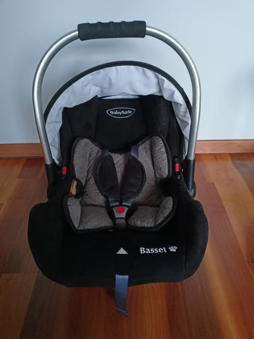 Fotelik samochodowy babysafe