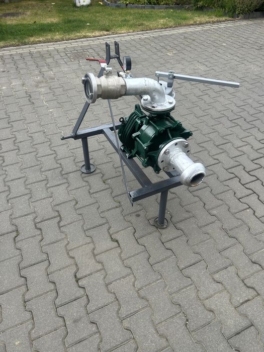 Pompa do deszczowni nawadniania OMA SPA T25-1/802 pompa do wody w