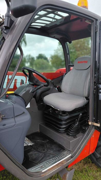 Ładowarka teleskopowa Manitou MLT 629