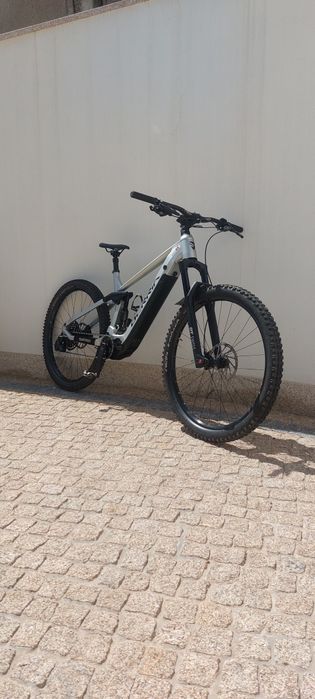 Ebike Berria Mako Hybrid Hp7