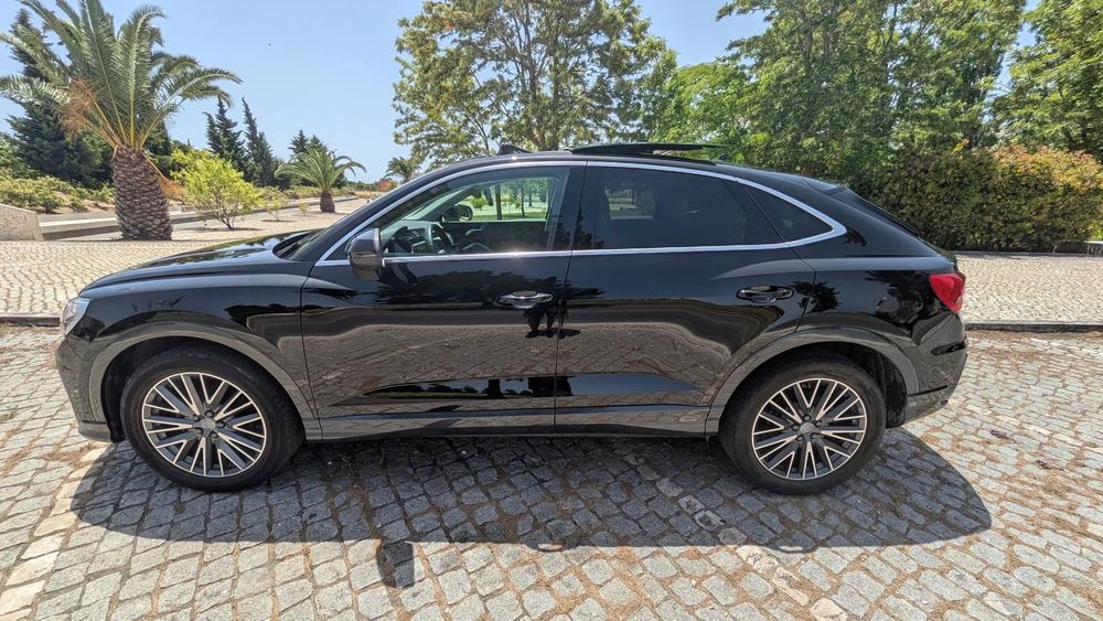 Audi Q3 Sportback 35 TFSI S tronic