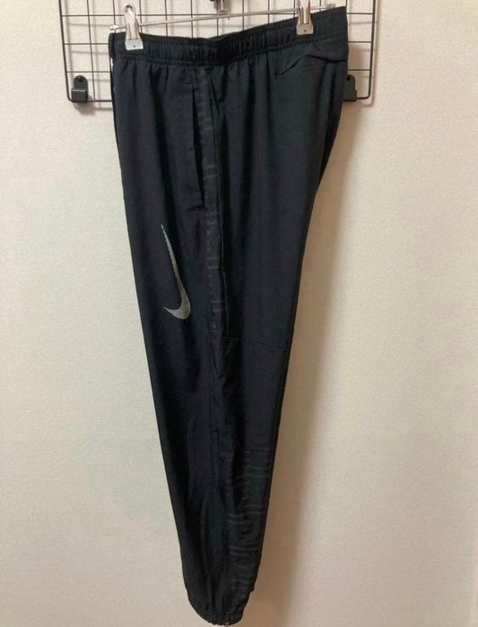 Штани Nike Dri-Fit Run Division Challenger Track Pants/Black(Оригінал)