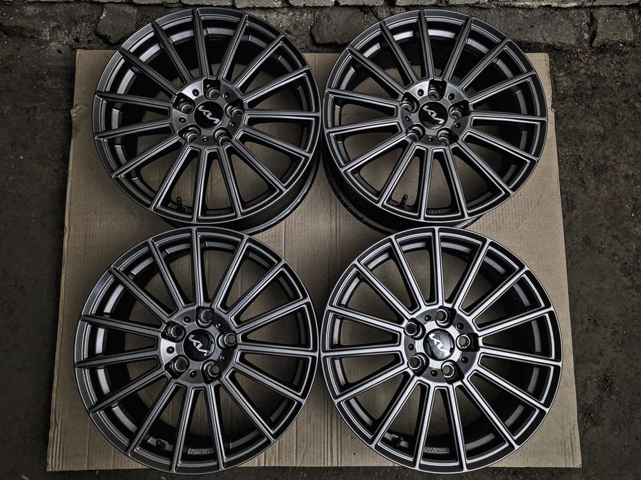 Нові напівковка R17 5x114.3 | Original | Germany | Kia/Nissan/Hyundai/Mazda/Toyota/Honda/Subaru/Renault/Mitsubishi/Lexus/Chevrolet... | Преміум диски