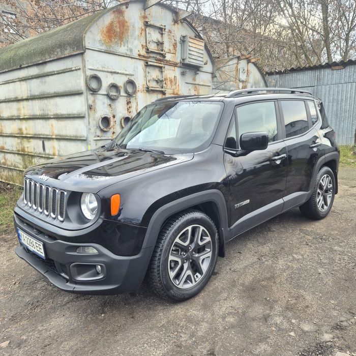 Jeep Renegade 2.4 л. газ/бензин