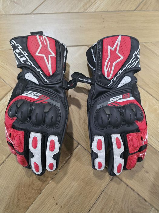 Luvas alpinestars sp-8 v3
