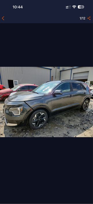 Kia Niro 2 ev 2024