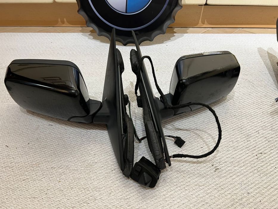 Дзеркало бічне праве ліве Bmw 3 e 46 оригінал